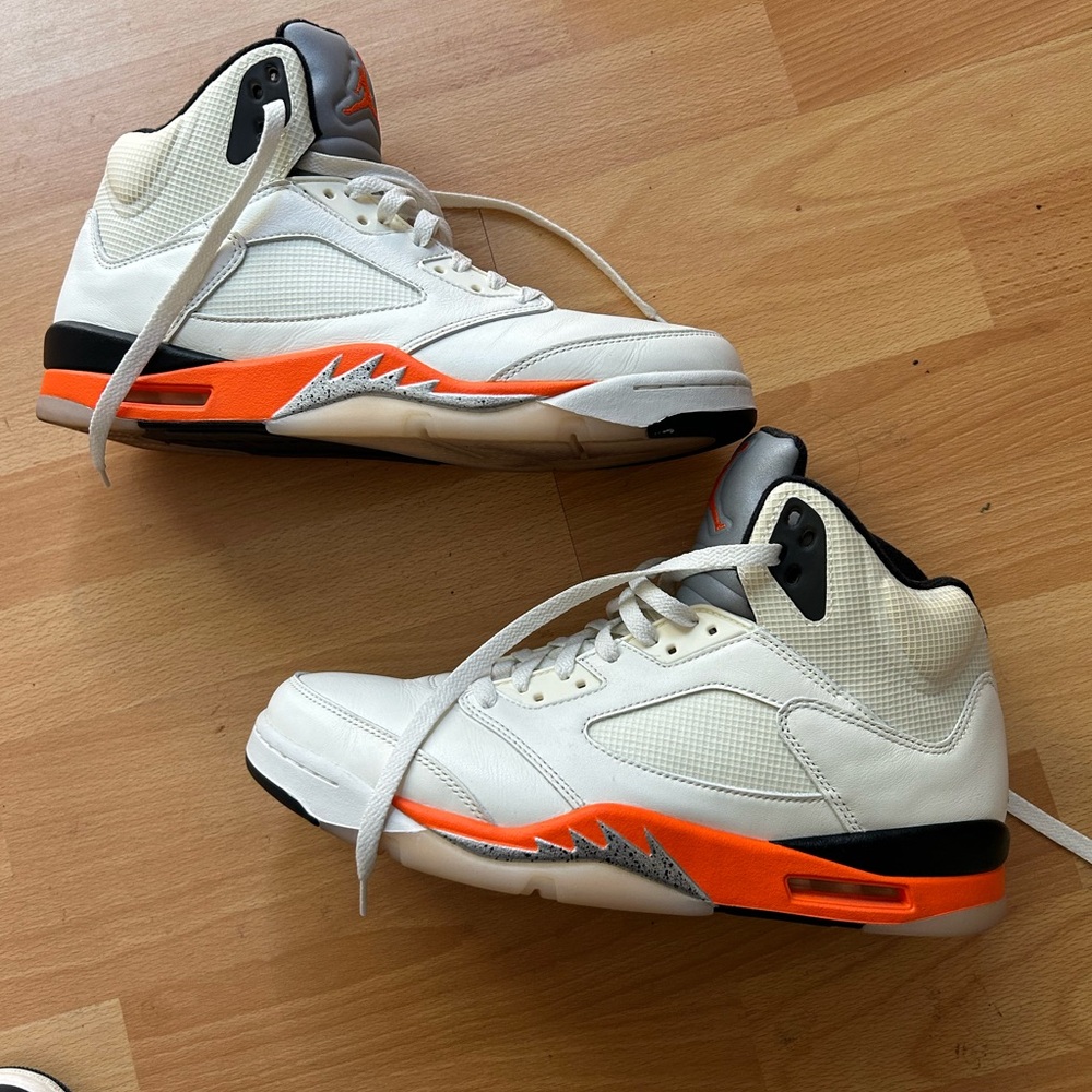 Jordan 5 Shattered Backboard